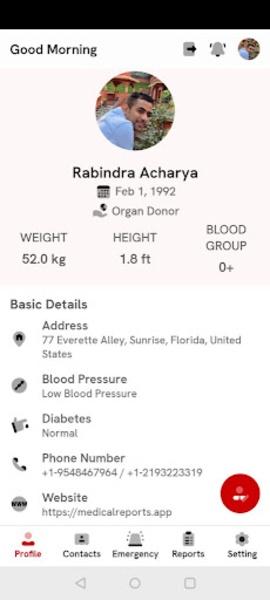 ICE - Medical Reports - Preview 4