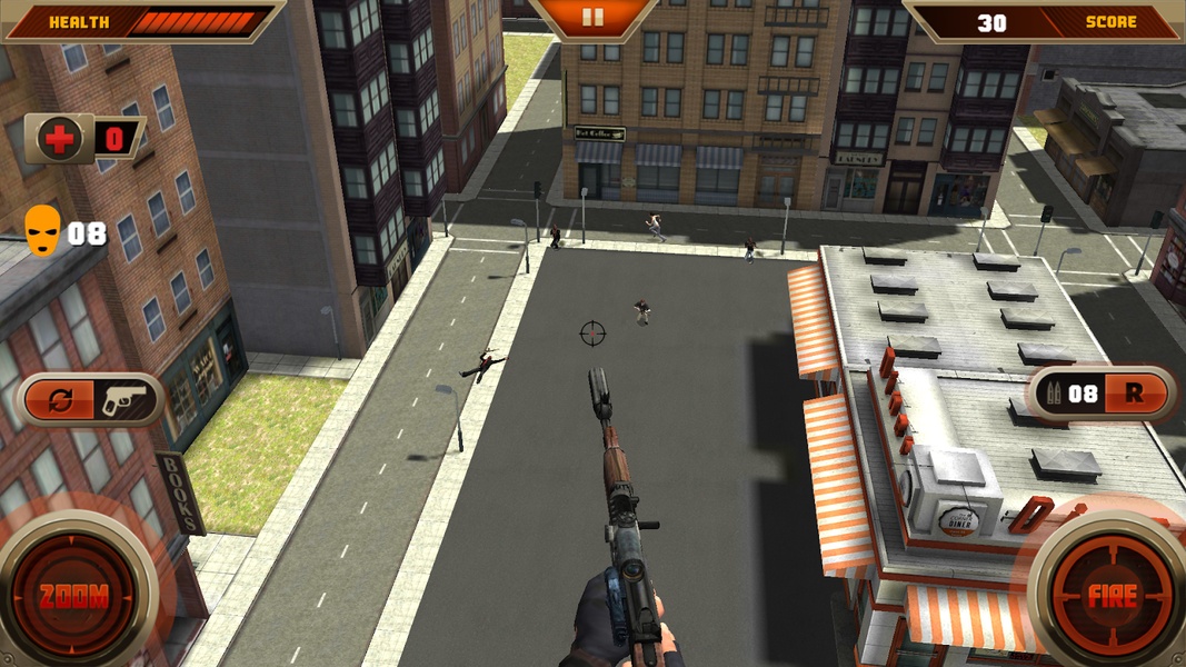 Real Sniper - Preview 2