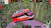 Bus Driving Games City Coach screenshot 7