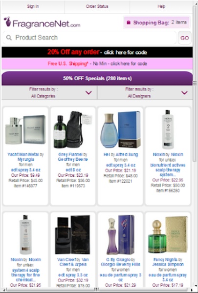 Fragrances - Preview 3