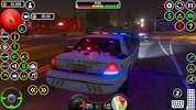 Police Car Parking : Car Games screenshot 7