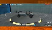 Extreme 3d Realistic Car - Online Multiplayer Game screenshot 2