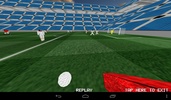 3D Soccer screenshot 5