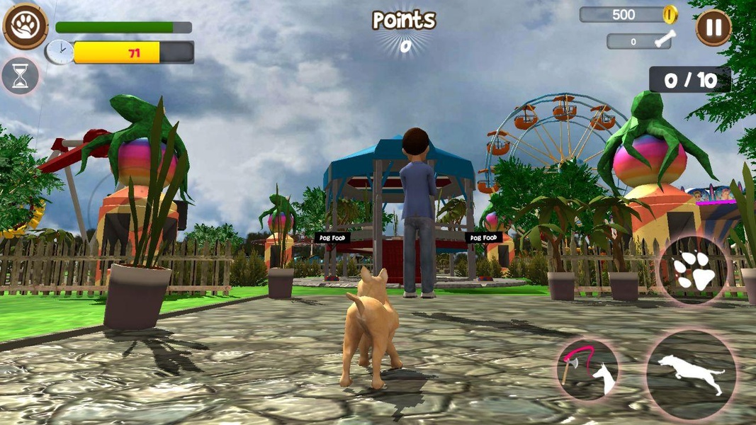 Virtual Puppy Simulator - Preview 2