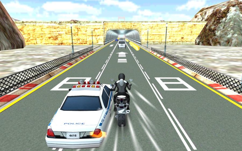 Moto Racing Traffic - Preview 2