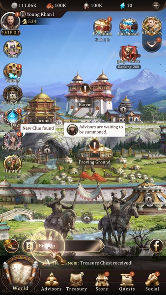 Game of Khans - Preview 3