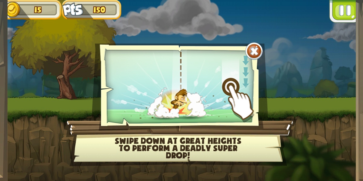 Banana Island : Bobo