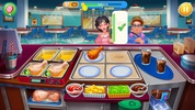 Crazy Chef: Fast Restaurant screenshot 9