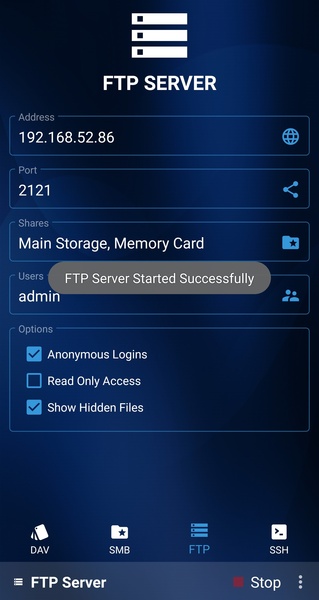 Servers - Preview 7