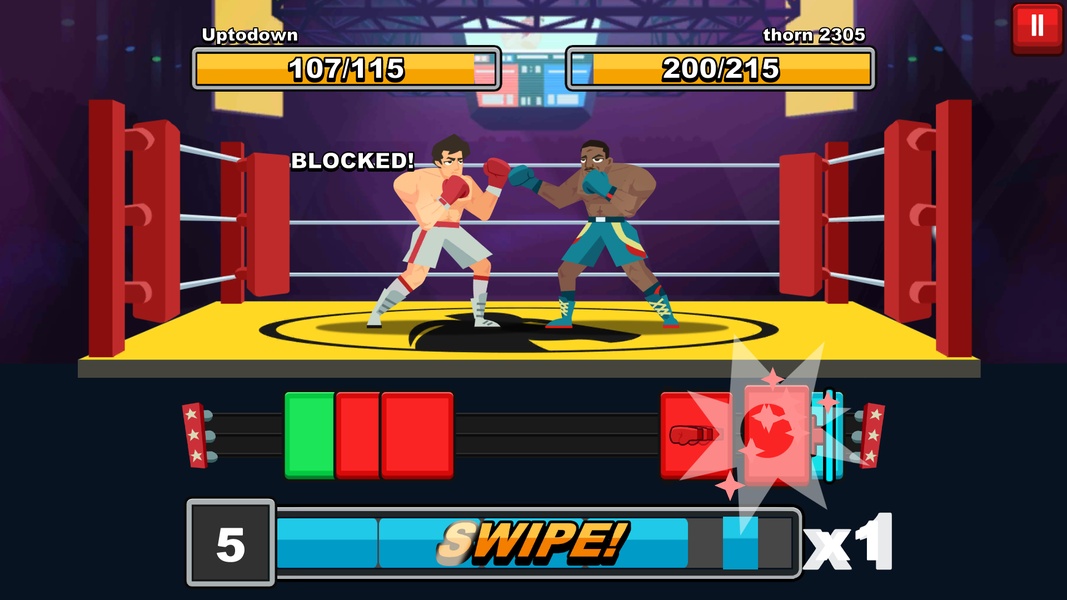 ROCKY - Preview 1