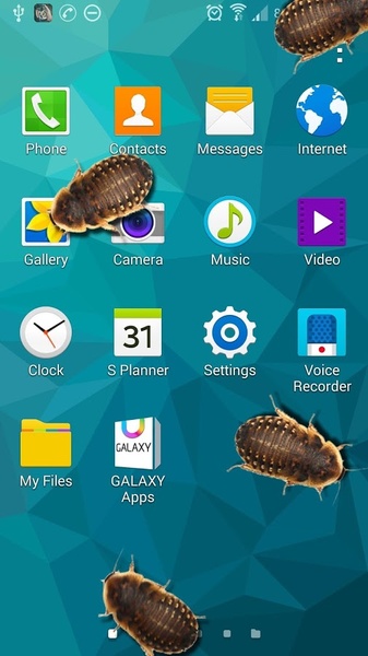 Bug in Phone funny joke - Preview 2