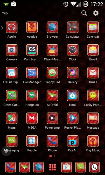 Red Carbon HD - Preview 8