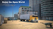 Truck Driver 3D: Extreme Roads screenshot 3