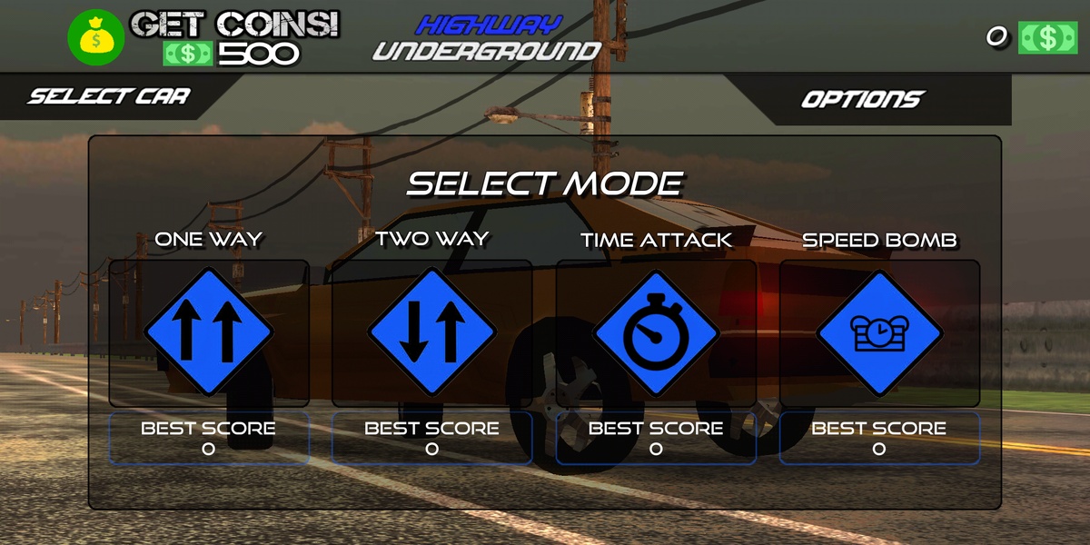 Highway Racer UnderGround - Preview 8