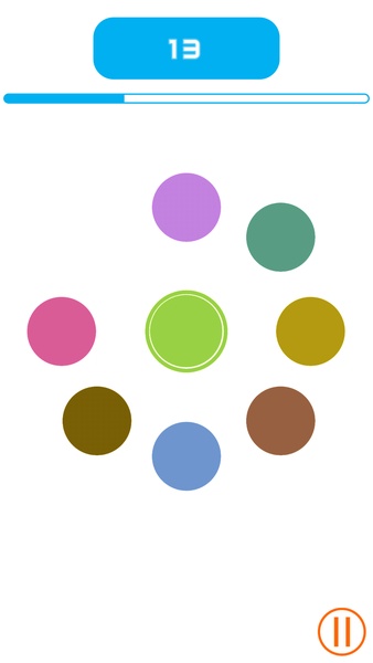 Circle Color Match - Colors - Preview 5