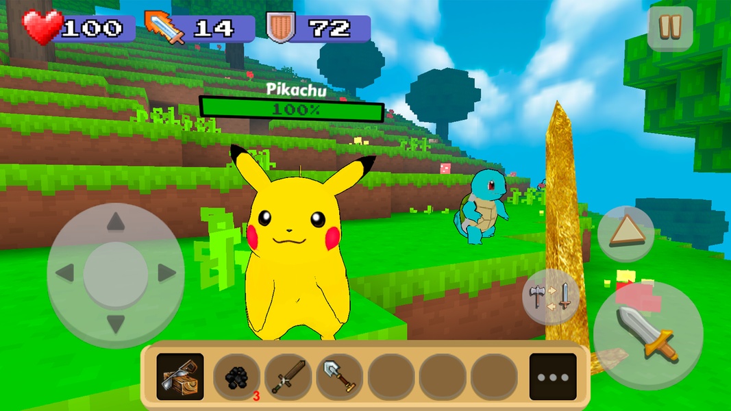 Pocket Craft PokeBlock - Preview 5