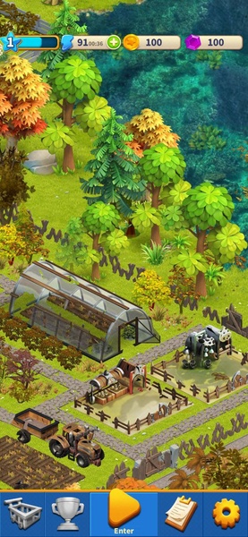 Merge Town: Design Farm - Preview 6