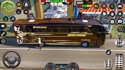 Public Coach Bus Driving Game screenshot 1