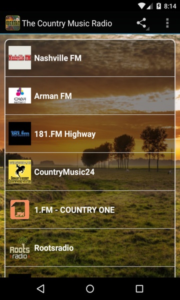 The Country Music Radio - Preview 4