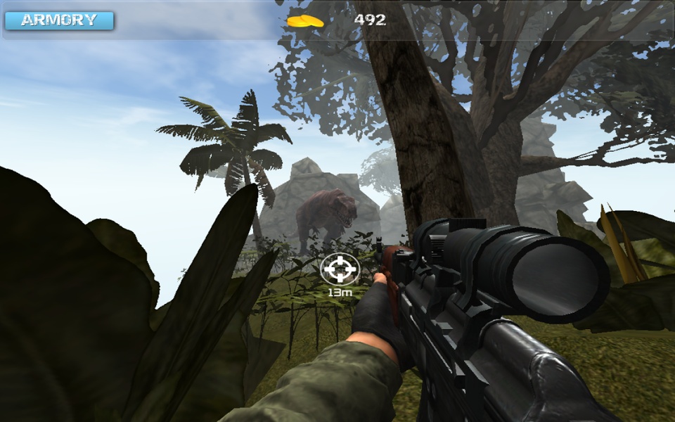 Dino Hunt 3D - Preview 3