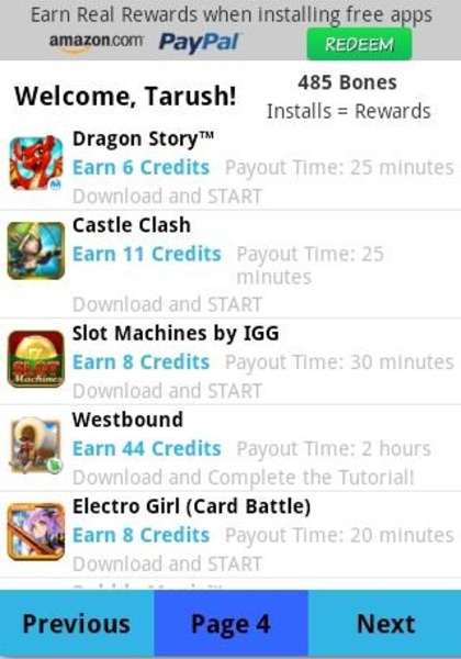 Appdog - Preview 1