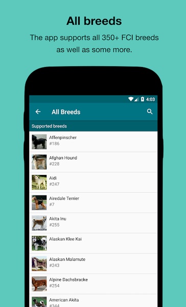 Dog Scanner - Preview 4
