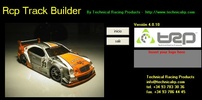 RCP Track Builder screenshot 1