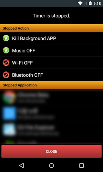 Sleep Timer - Preview 2