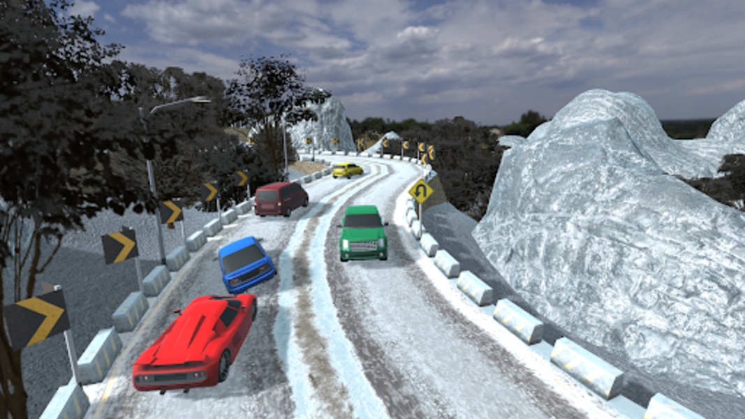 Highway Car Driving Game - Preview 1