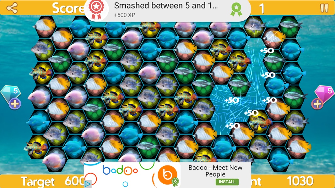 Fish Match - Preview 3