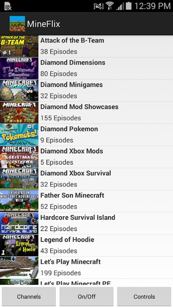 MineFlix - Preview 21
