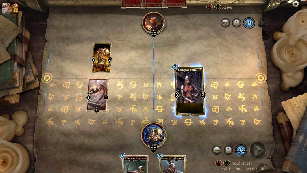 The Elder Scrolls: Legends - Preview 10