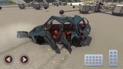 Car Crash Accident Destruction screenshot 1