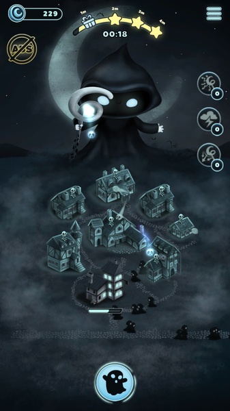 Nightmares: Creepy Tap Tycoon - Preview 4