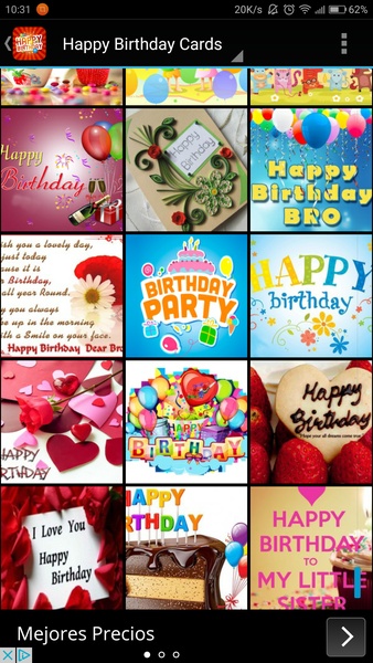 Happy Birthday Cards - Preview 4
