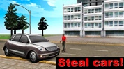 Car Theft 3D: City Race screenshot 1