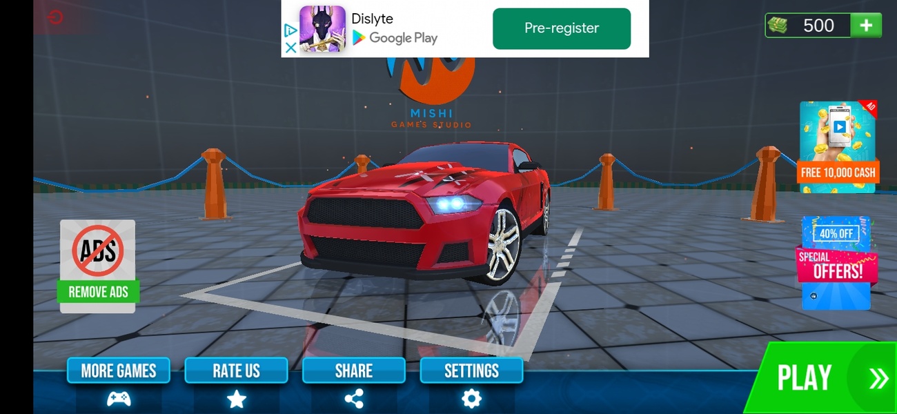 Car Stunt - Preview 18