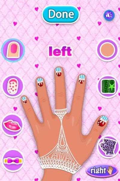 Art nail makeup - Preview 3