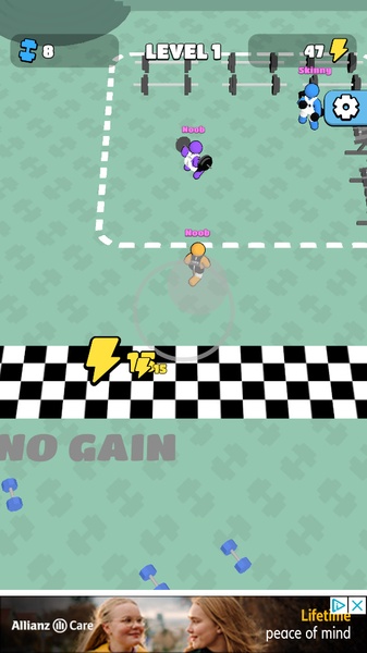 Gymland - Preview 2