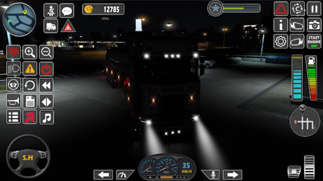 Euro Truck Simulator Games - Preview 3