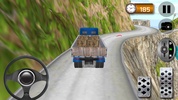 Hill Climb Truck Driver 3D screenshot 8