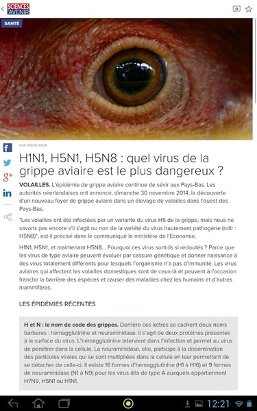 Sciences Et Avenir - Preview 8