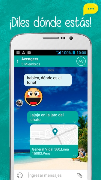 BChat - Preview 4