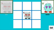 Tic tac toe picture screenshot 5