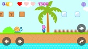 Piggy World - platformer game screenshot 2
