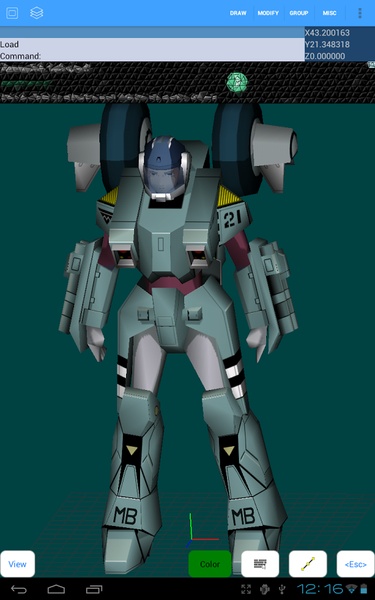 AutoQ3D CAD Demo - Preview 9