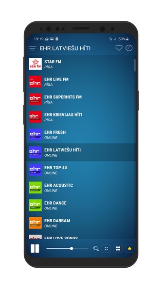 Radio Latvia - Preview 2