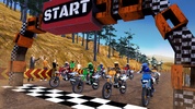 Dirt Track Bike Racing screenshot 3