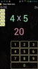 Tablas de Multiplicar Guru screenshot 5