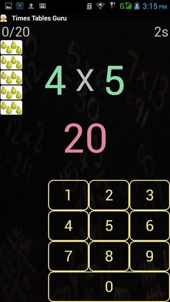 Times Tables Guru - Preview 5